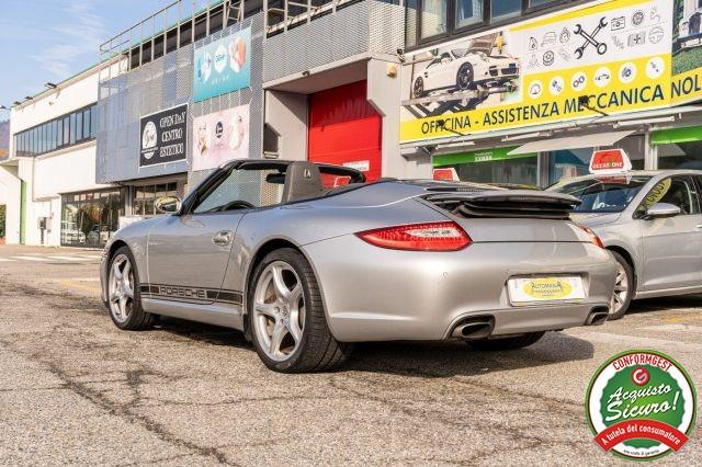 PORSCHE 911 997 Carrera Cabriolet Manuale