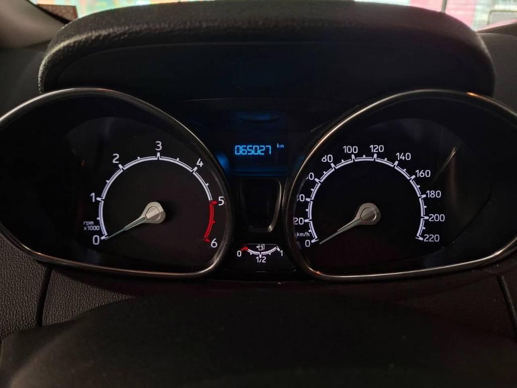 Ford EcoSport 1.5 TDCi Titanium S