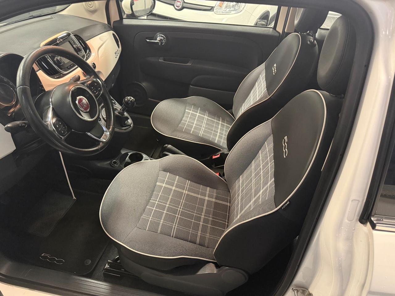 Fiat 500 1.3 Multijet 95 CV Lounge