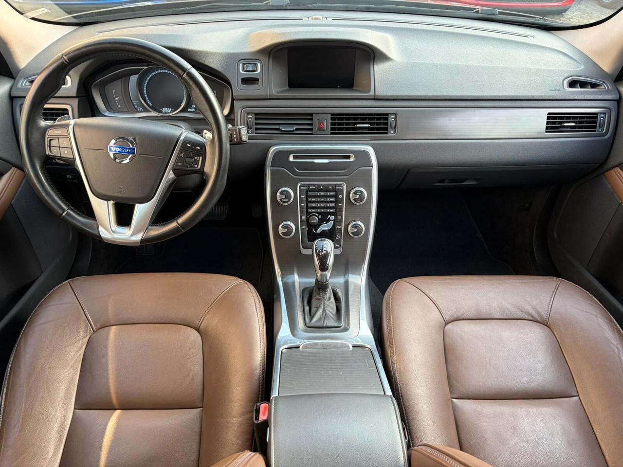 Volvo XC 70 D4 AWD Geartronic Business*EURO5B*FULL