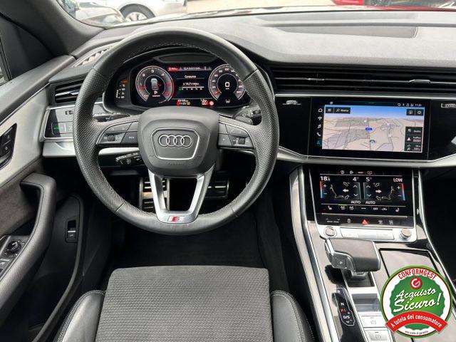 AUDI Q8 50 TDI 286 CV quattro tiptronic Sport S Line