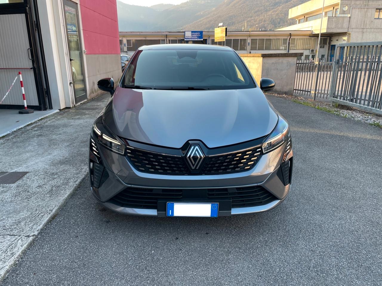 Renault Clio TCe 90 CV 5 porte Techno