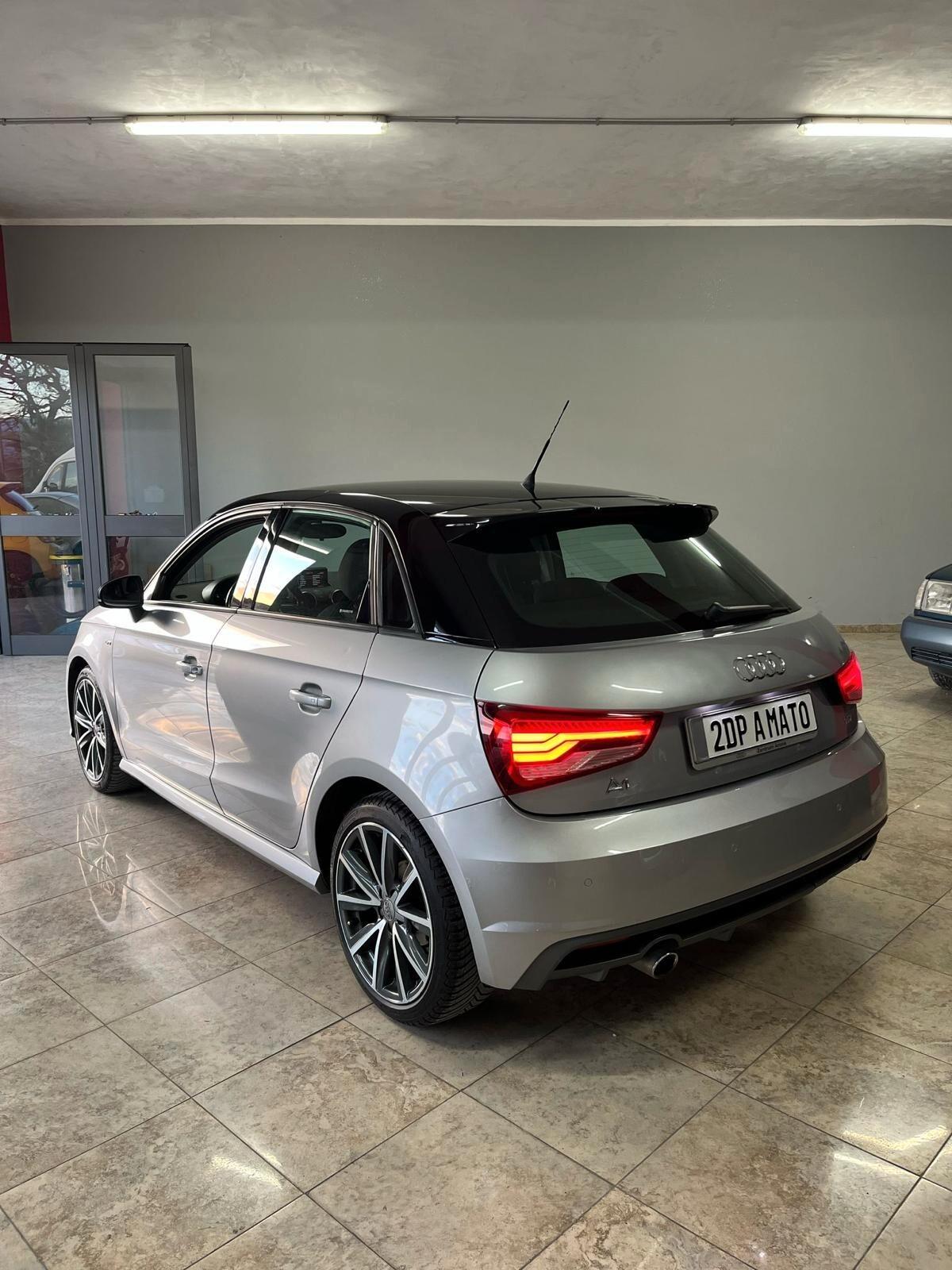 Audi A1 1.4 TDI S tronic Sport