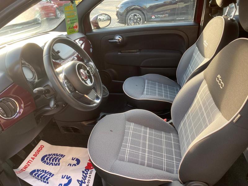 Fiat 500 1.2 Lounge s&s 69cv my19