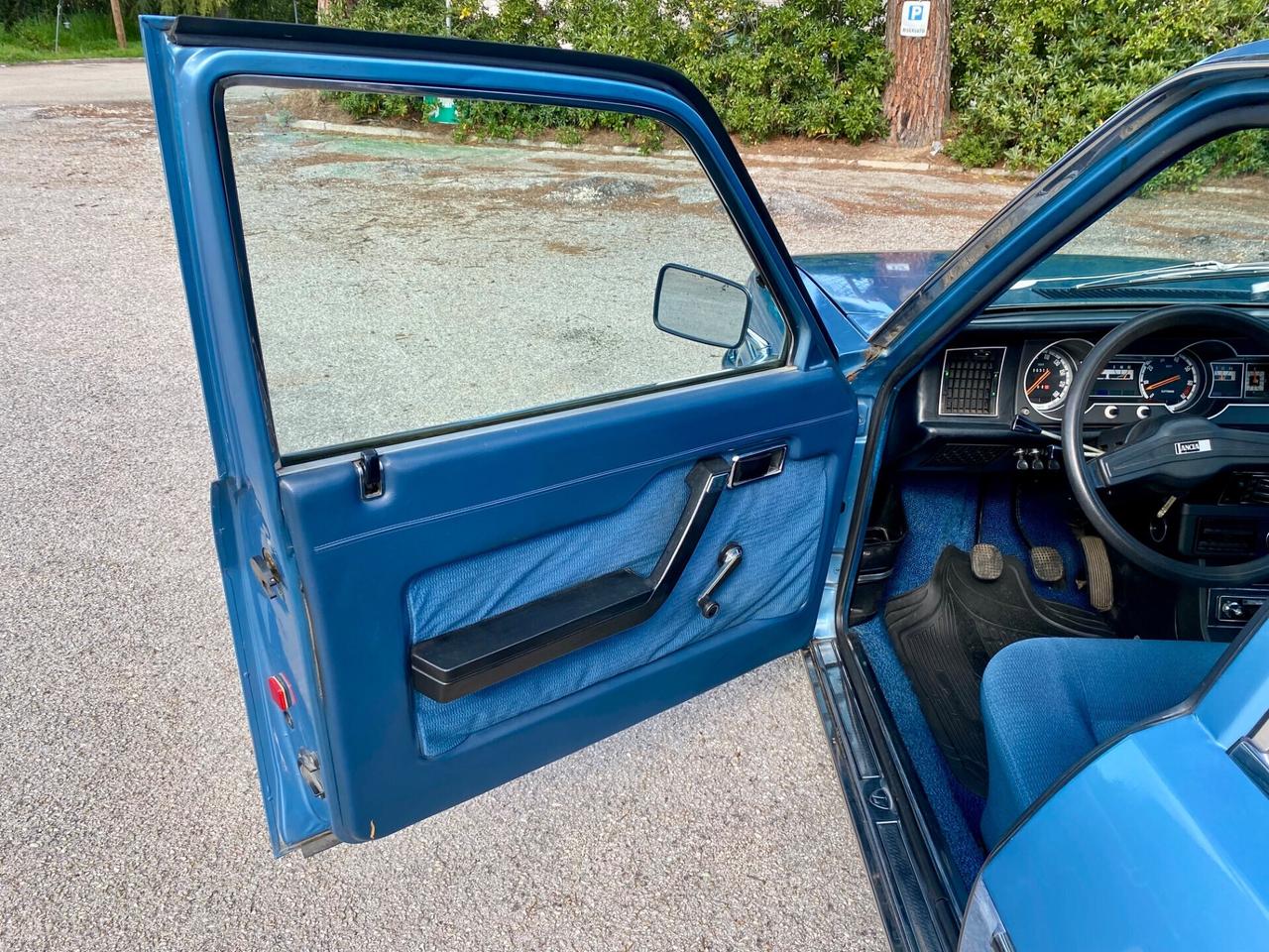 Lancia Beta Berlina BERLINA 1.6