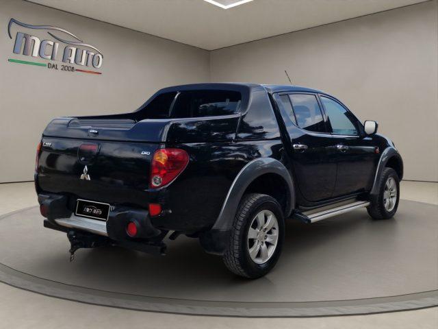 MITSUBISHI L200 2.5 DI-D/136CV Double Cab Invite