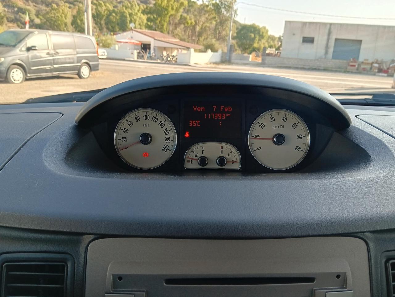 Lancia MUSA 1.3 Multijet 16V 90 CV Platino Plus
