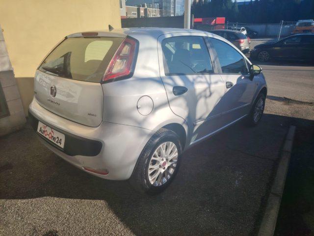 FIAT Punto Evo 1.4 8V 3 porte Natural Power Easy KM RIFERITI A MO
