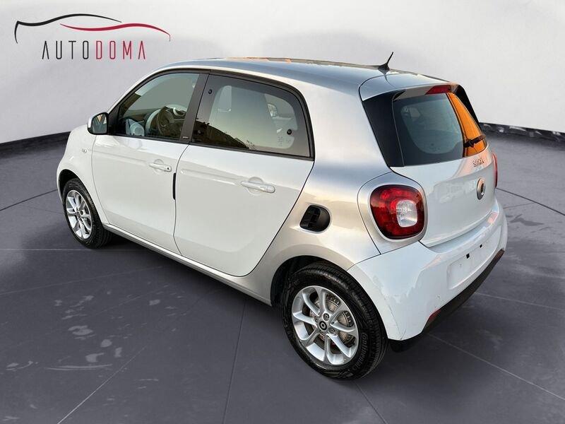 smart forfour forfour 70 1.0 Passion