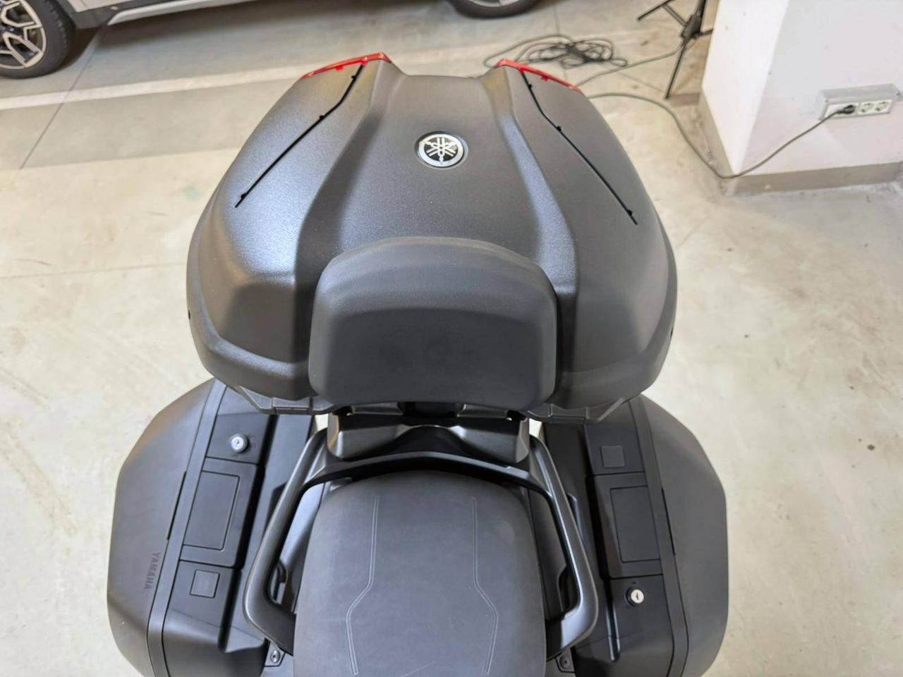 YAMAHA Tracer 9 GT Plus