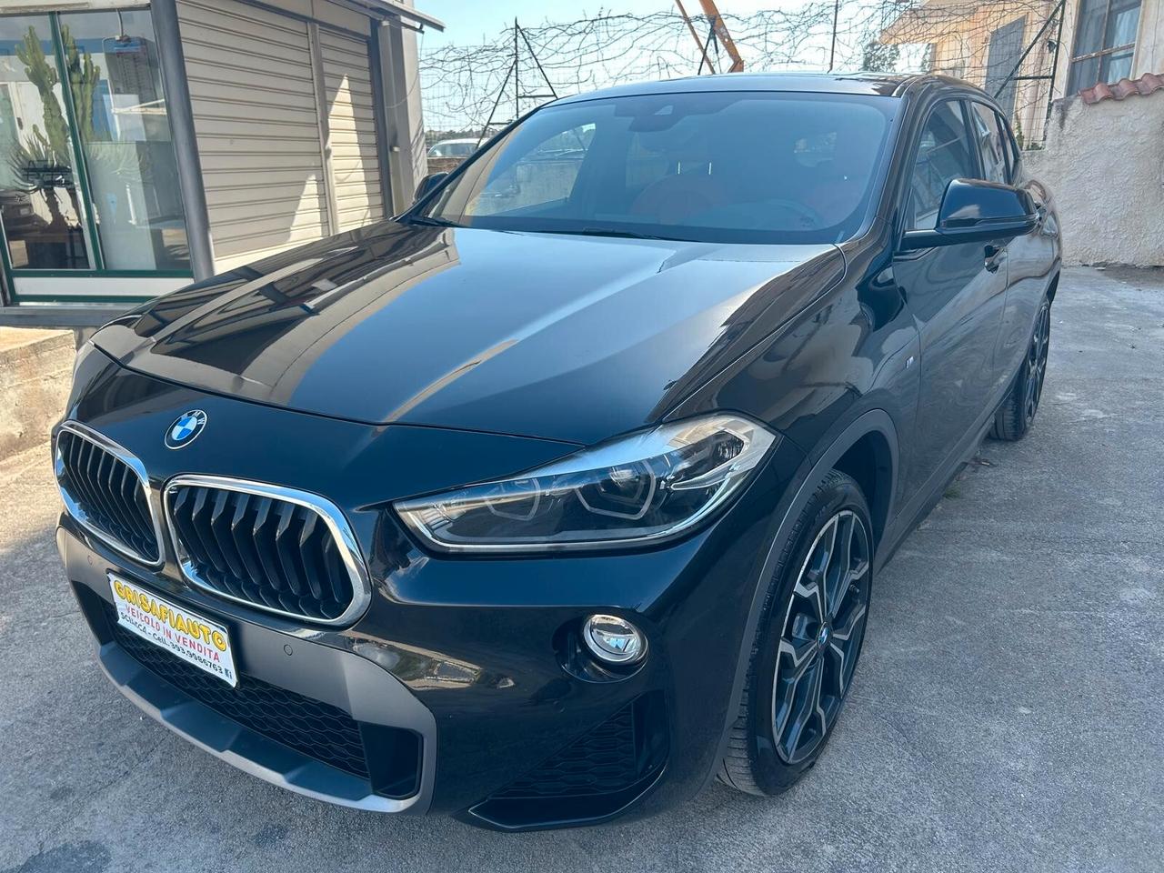 Bmw X2 xDrive20d Msport-X 2018