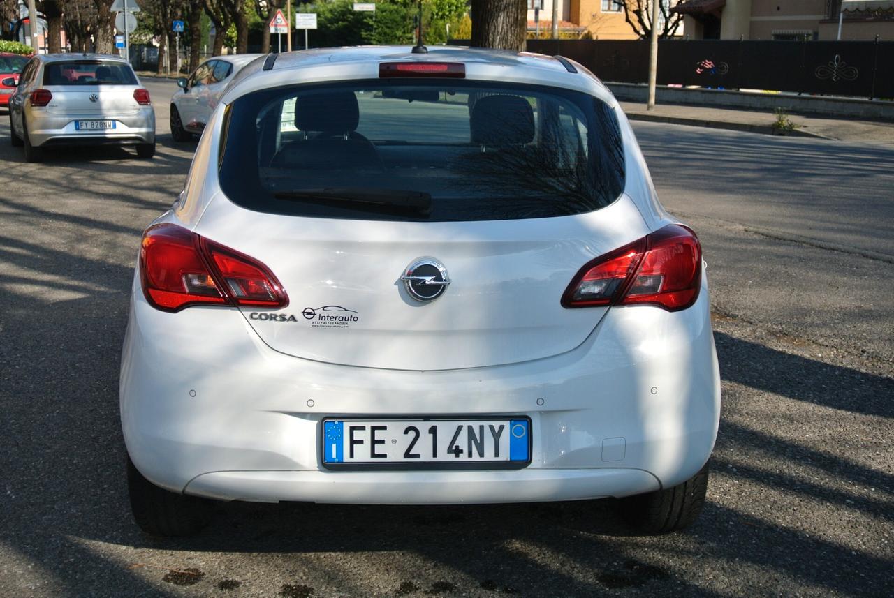 Opel Corsa 1.4 90CV GPL Tech Coupé n-Joy