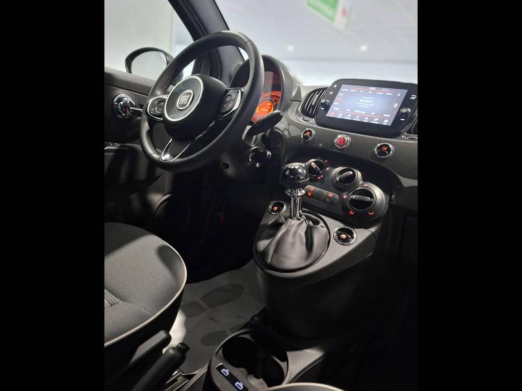 Fiat 500 1.0 FireFly Hybrid Lounge