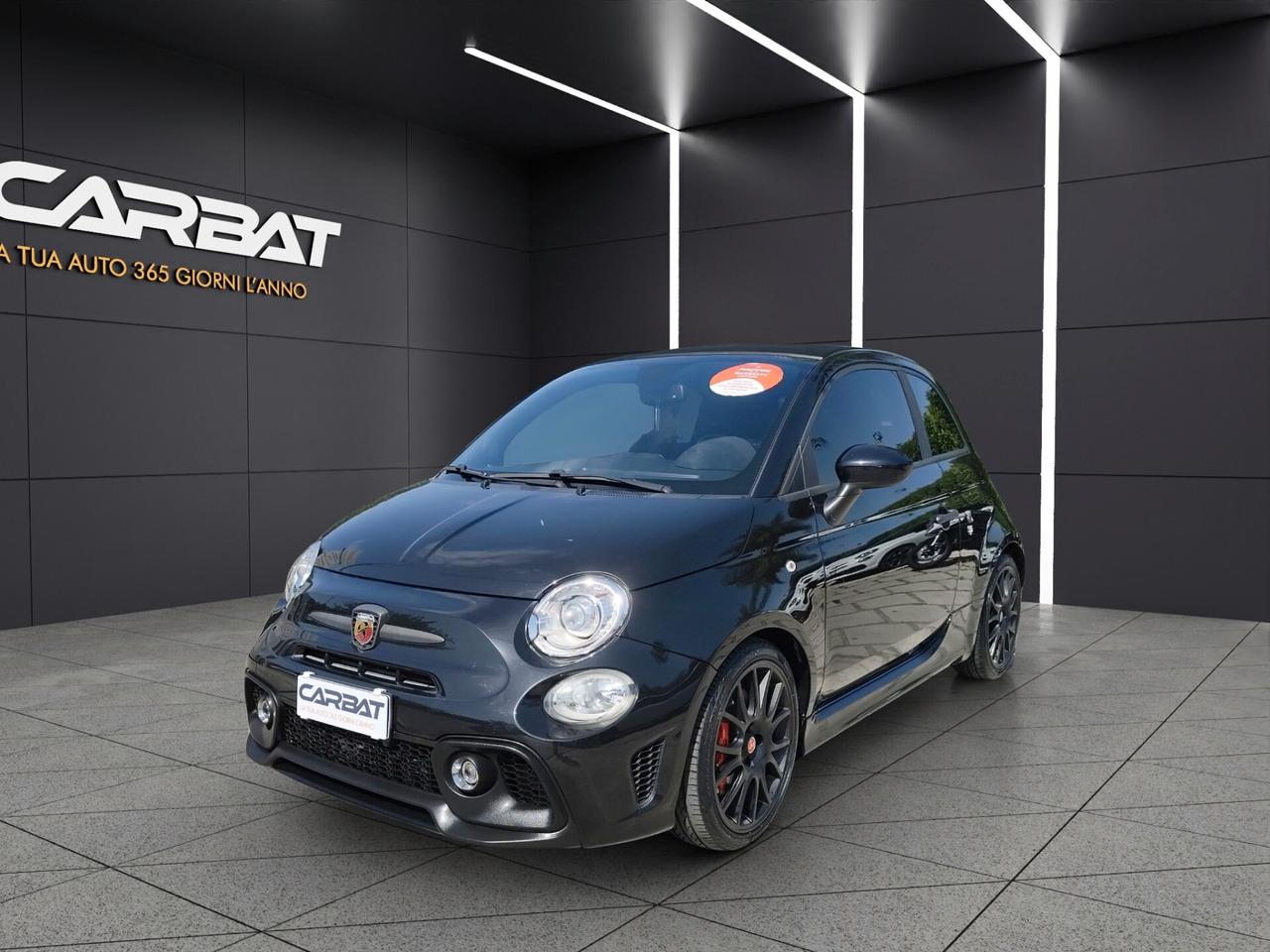 ABARTH 695 695 1.4 Turbo T-Jet 190 CV Biposto