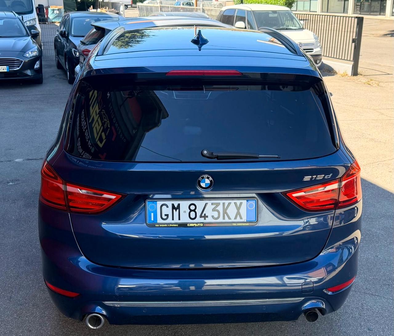 Bmw Serie 2 Gran Tourer 218D LUXURY