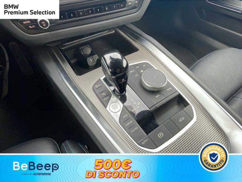 BMW Z4 M40I AUTO