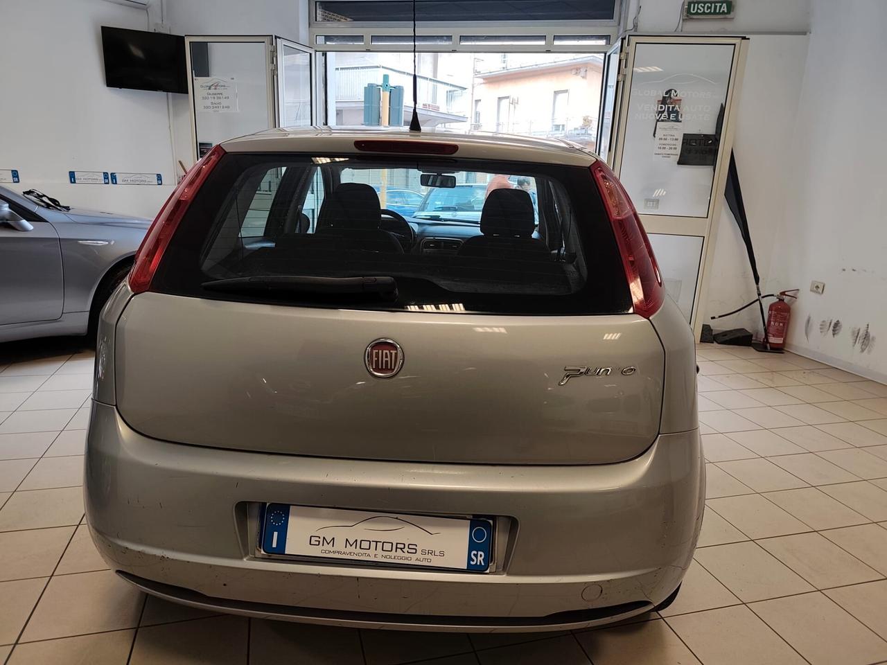 Fiat Grande Punto 1.3 MJT 75 CV 5 porte Fun