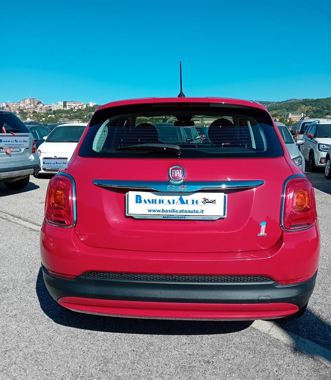 Fiat 500X 1.3 MJT2 95 CV Lounge 4X2