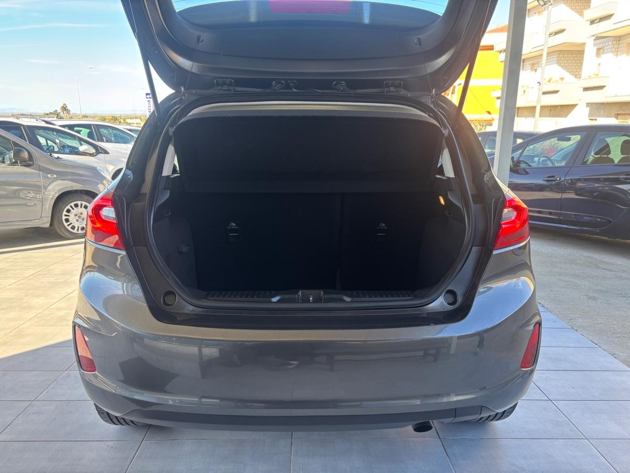 Ford Fiesta 1.1 85 CV 5 porte Plus