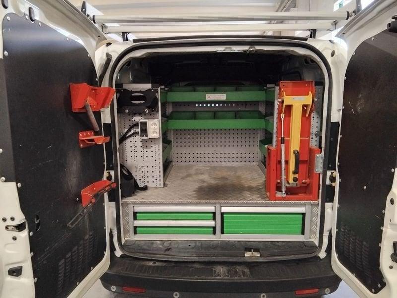FIAT Doblò Doblò 1.4 Nat. Pow. CH1 Cargo Business (IVA ESCL.)