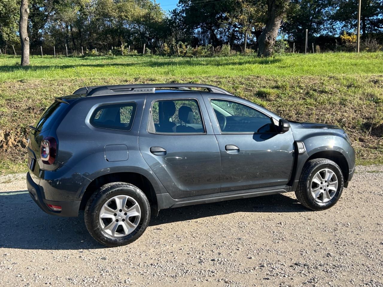 Dacia Duster 1.0 TCe 100 CV ECO-G 4x2 Essential