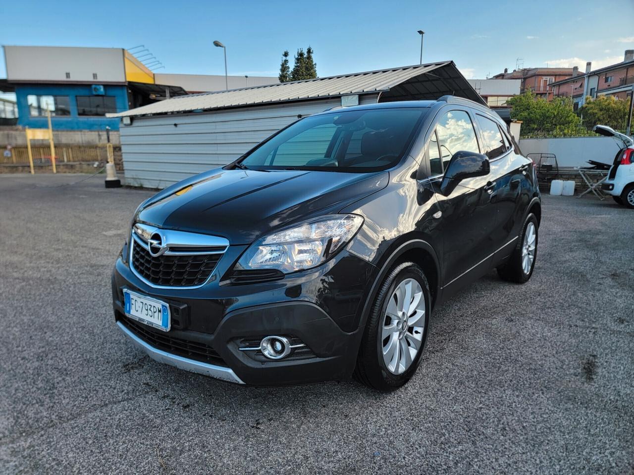 Opel Mokka 1.6 CDTI 136CV EURO 6 finanziabile