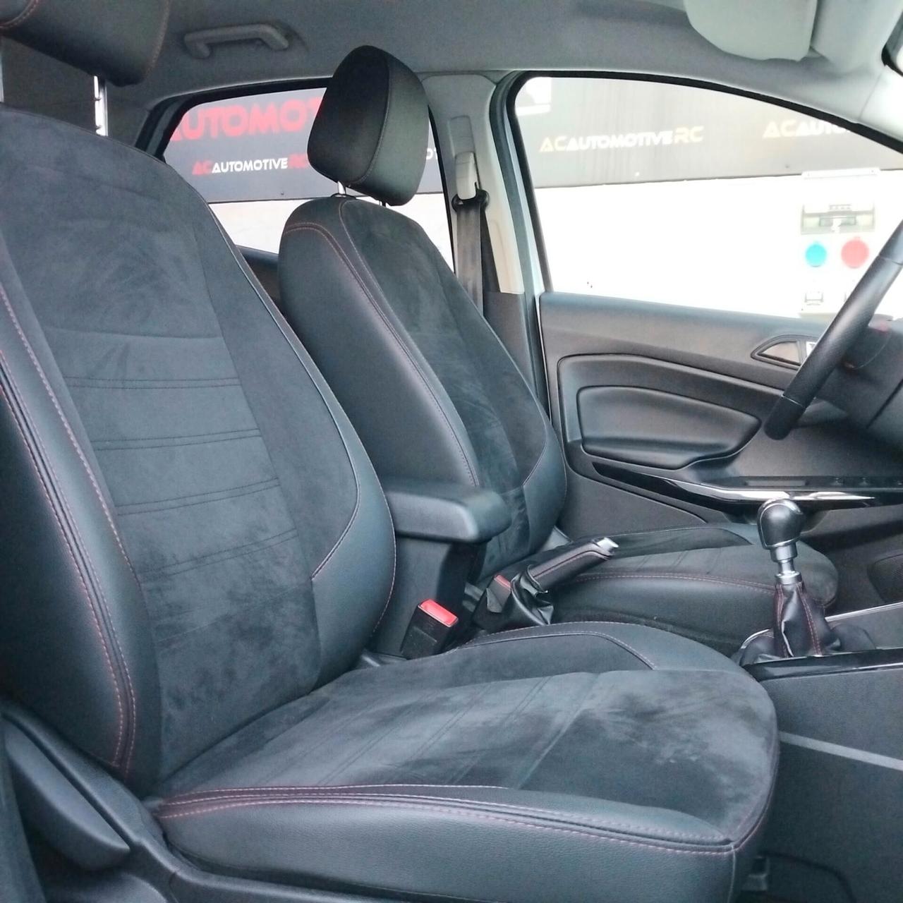 Ford EcoSport 1.0 EcoBoost 125 CV Start&Stop ST-Line