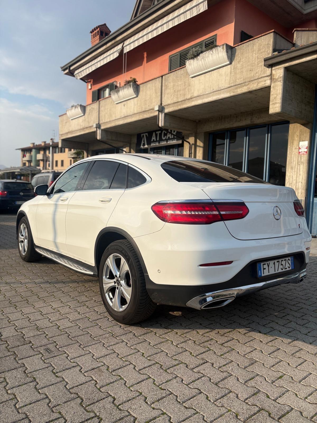 Mercedes-benz GLC 220 d 4Matic Exclusive
