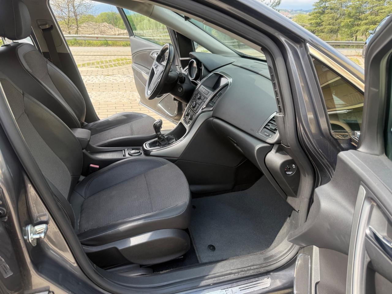 Opel Astra 1.7 CDTI 125CV Sports Tourer Cosmo