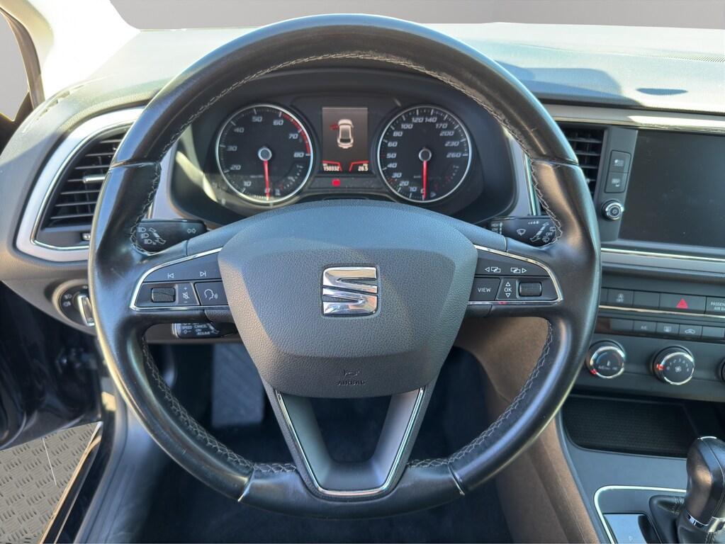 Seat Leon 1.5 TGI Business DSG