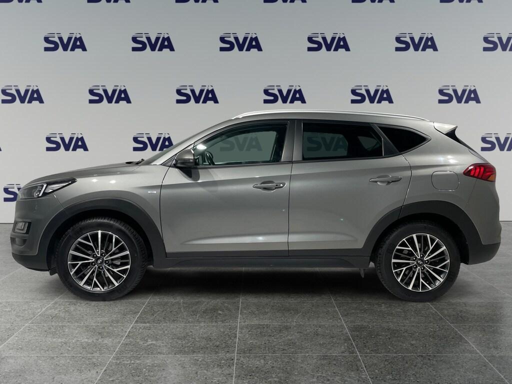 Hyundai Tucson II 2018 1.6crdi 115CV 2WD 48V Xprime (MHEV)