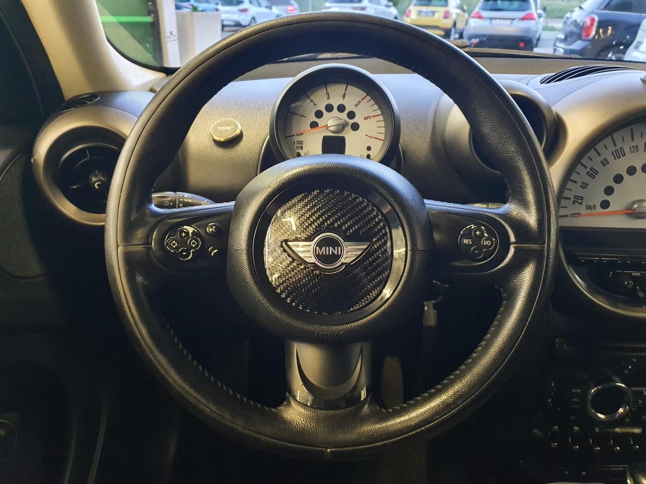 Mini Cooper Countryman 2.0 D Automatica