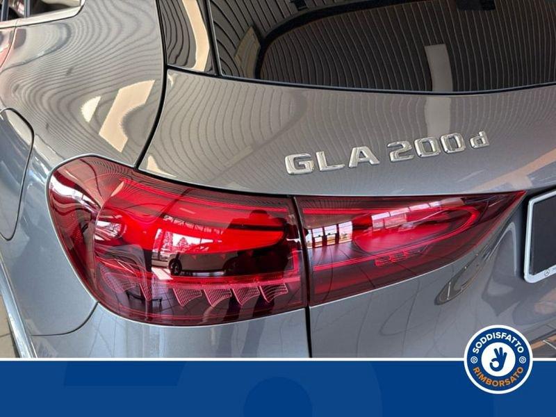 Mercedes-Benz GLA 200d Automatic AMG Line Extra