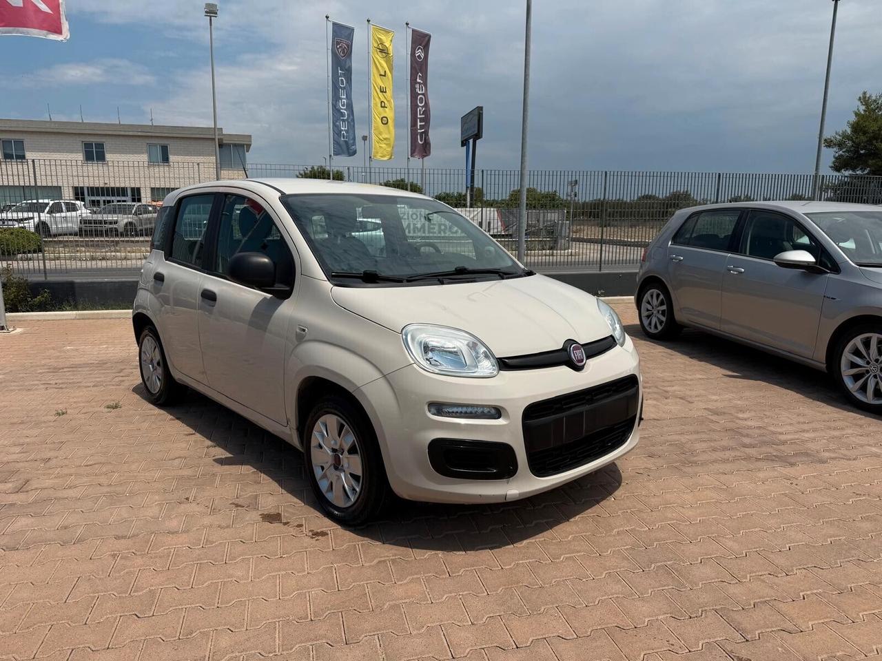 Fiat Panda 0.9 TwinAir Turbo S&S Pandazzurri
