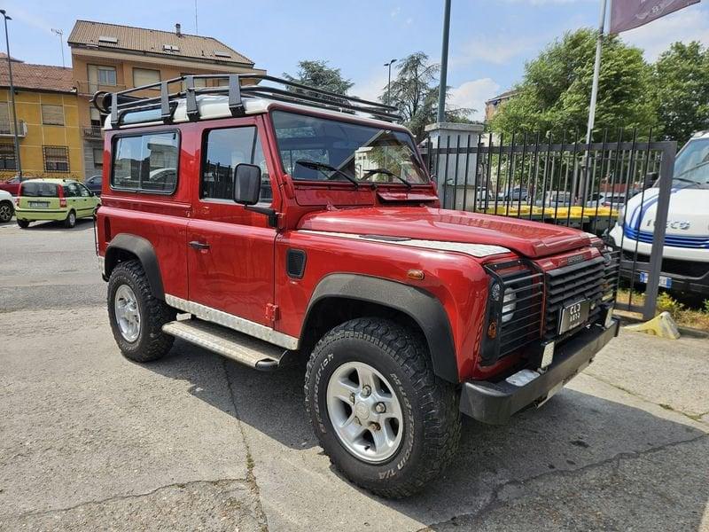 Land Rover Defender Defender 90 2.5 td5