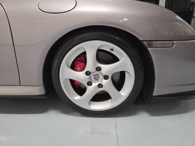 PORSCHE 996 Turbo cat ISCRITTA ASI