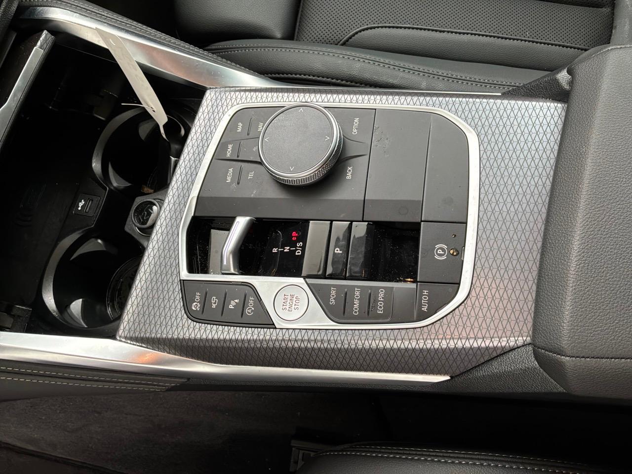 BMW 420 i Coupe Msport auto