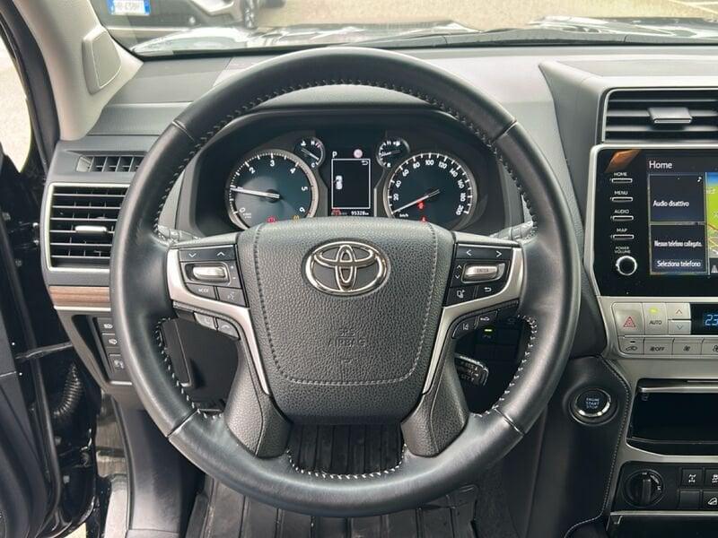 Toyota Land Cruiser150/155 Land Cruiser 2.8 D4-D A/T 3 porte Lounge