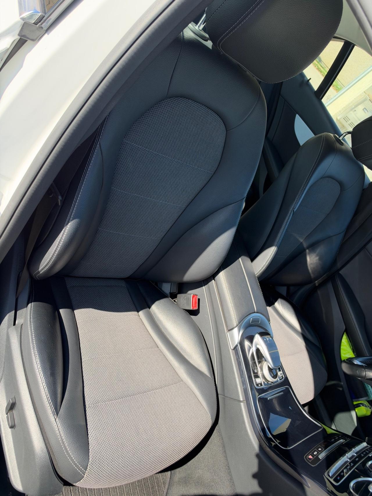 Mercedes-benz C 200 d Sport