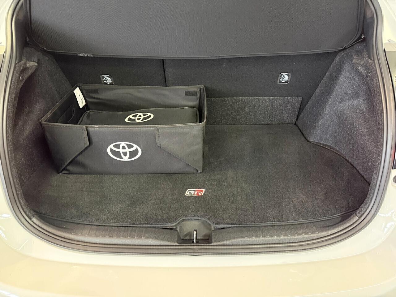 Toyota Yaris GR 1.6 Circuit Automatica Dat-8 ITALIANA