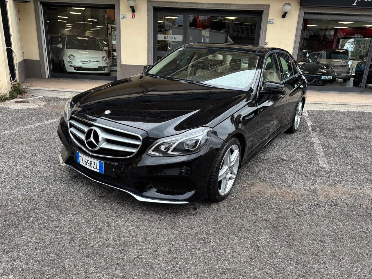 Mercedes-benz E 250 E 250 CDI 4Matic Premium