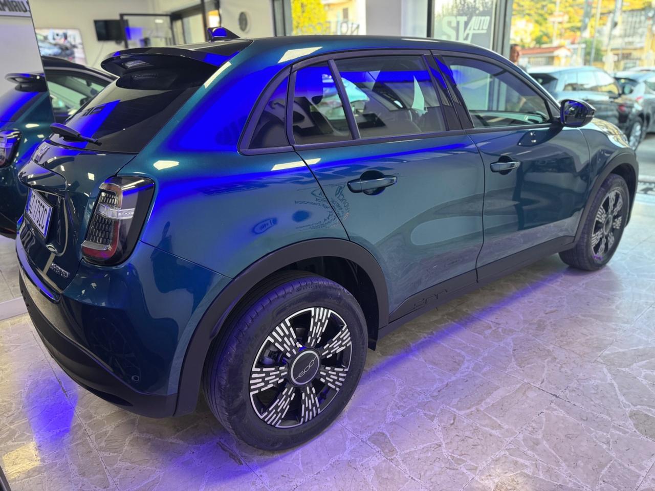 Fiat 600 Hybrid 110 CV DCT MHEV La Prima II