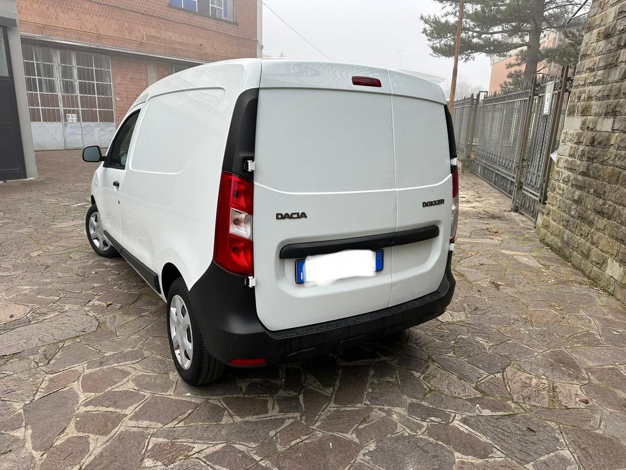 Dacia Dokker 1.5 dCi 8V 90CV Start&Stop Ambiance