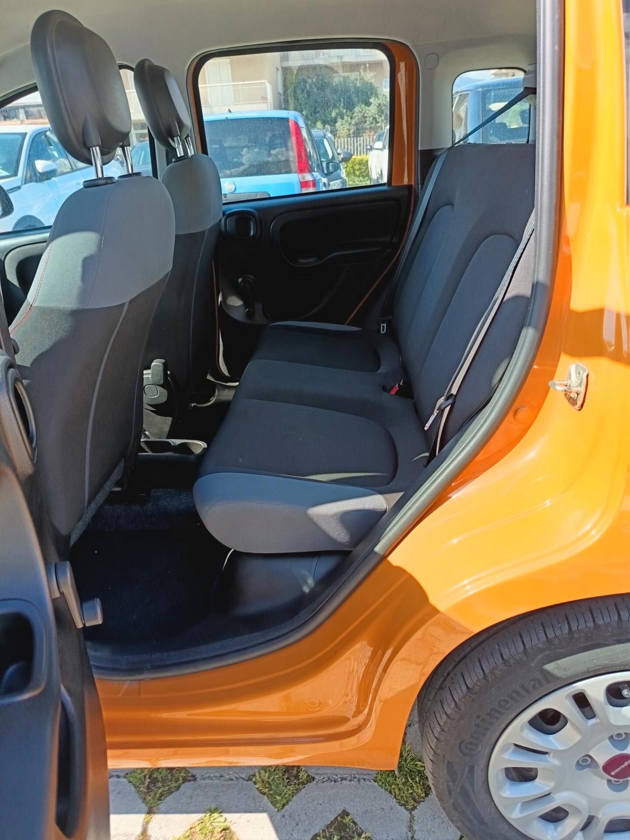 Fiat Panda 1.2 Easy