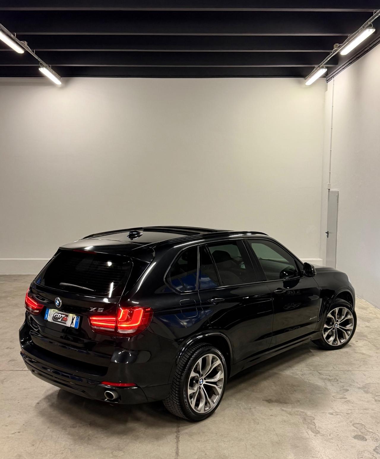 Bmw X5 xDrive30d 258CV Luxury
