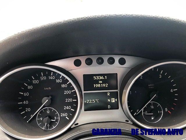 MERCEDES-BENZ ML 280 CDI Sport