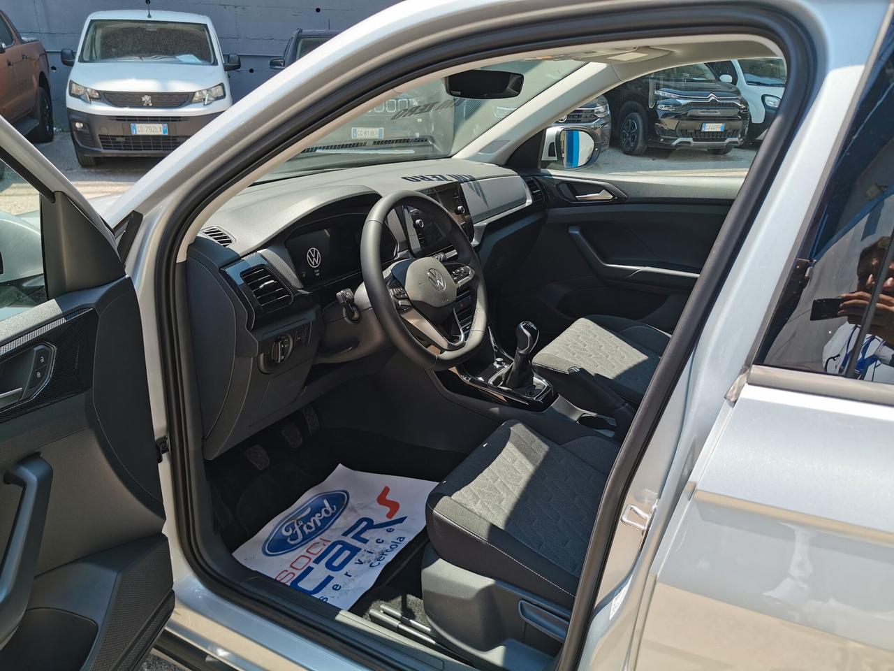 Volkswagen T-Cross 1.0 TSI 95cv Edition Plus IVA DETRAIBILE