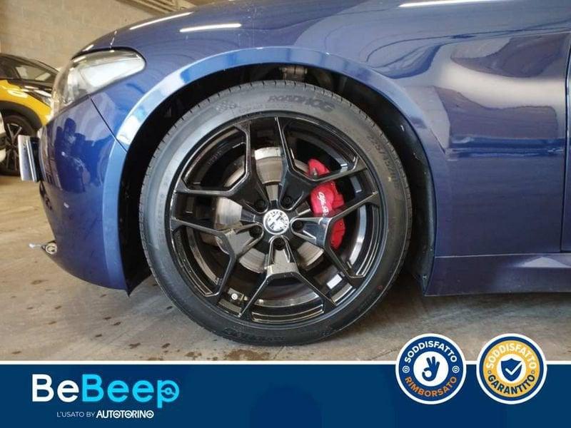 Alfa Romeo Giulia 2.2 T BUSINESS SPORT 180CV
