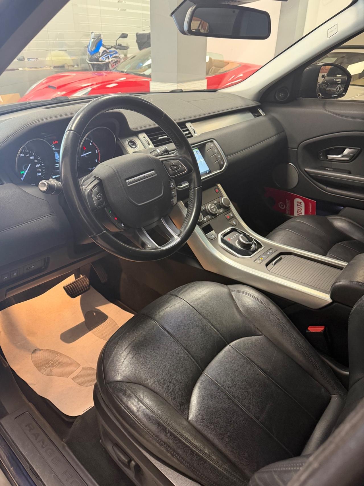 Land Rover Range Evoque 2.0 TD4 150 CV 5p. HSE