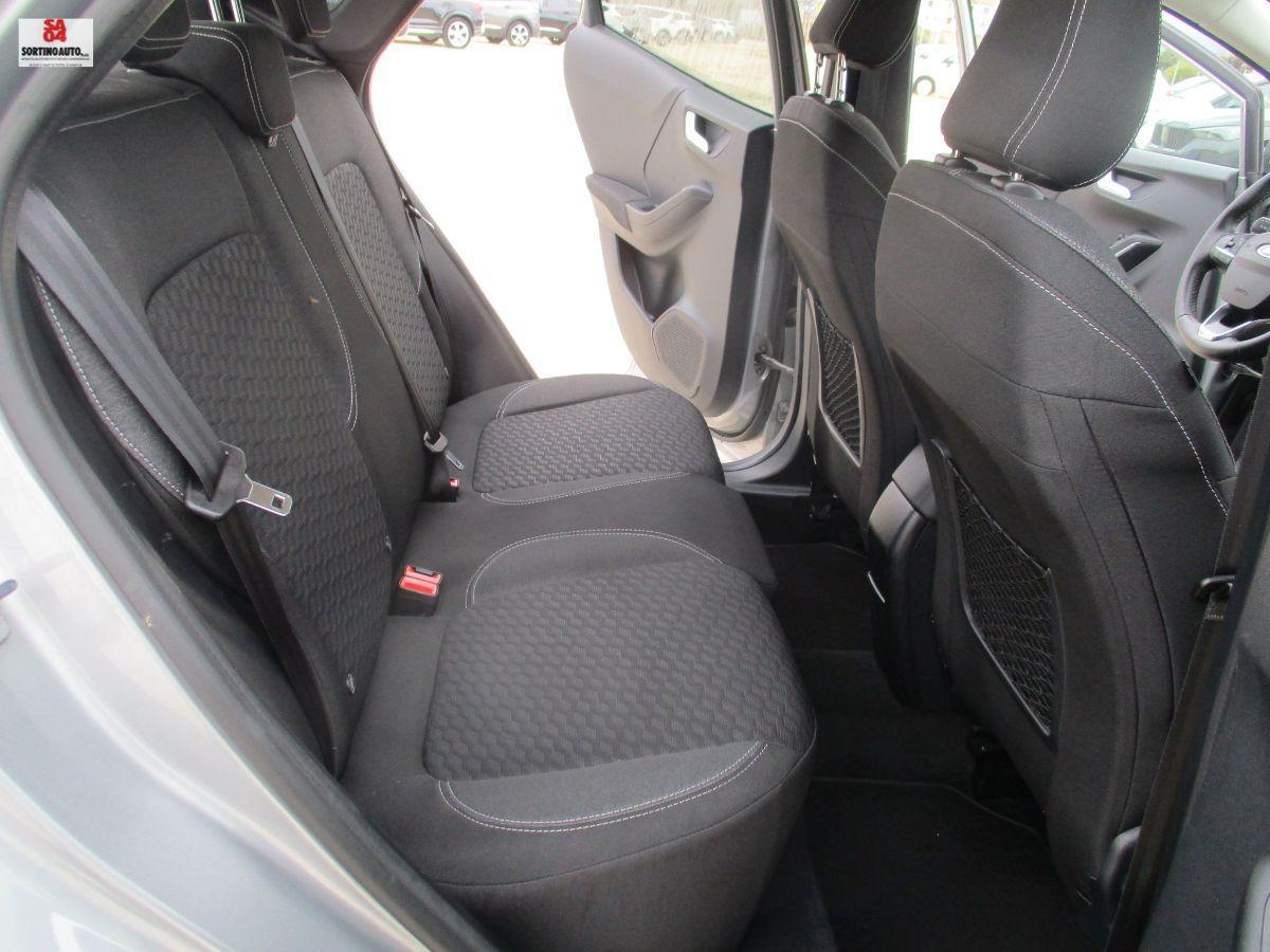 FORD Puma 1.0 Hybrid 125cv TITANIUM 2023 KM84000